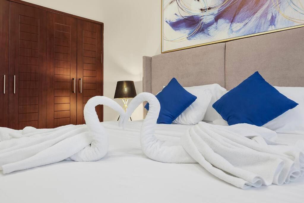 Chic In Gym, Pool, And Free Parking * Dubaï